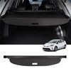 Powerty Cargo Cover for 2010-2014 2015 Toyota Prius Accessories Trunk