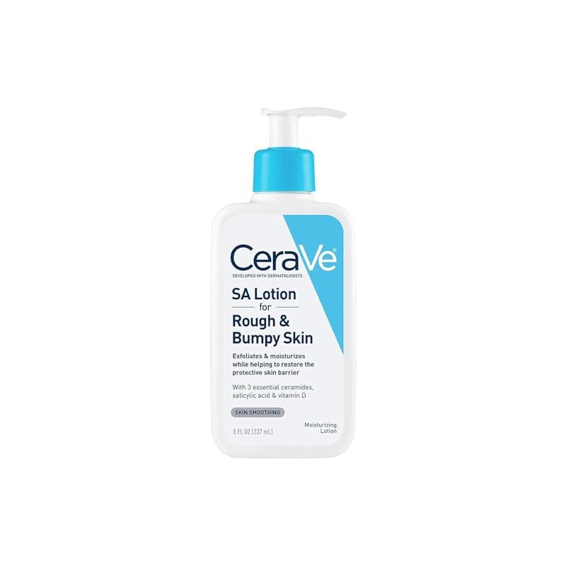 Cerave Sa Renewing Lotion 8 Ounces