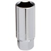 Crescent 3/8" Drive 6 Point 2-1/2" Magnetic Swivel Spark Plug