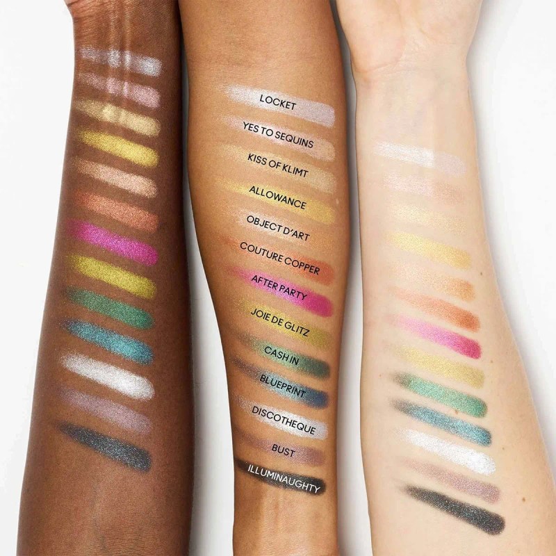 Sombra De Ojos En Polvo Mac Eye Shadow Metallic After