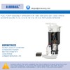 Fuel Pump Assembly Replacement SP8030M for 1998 1999 2000 2001