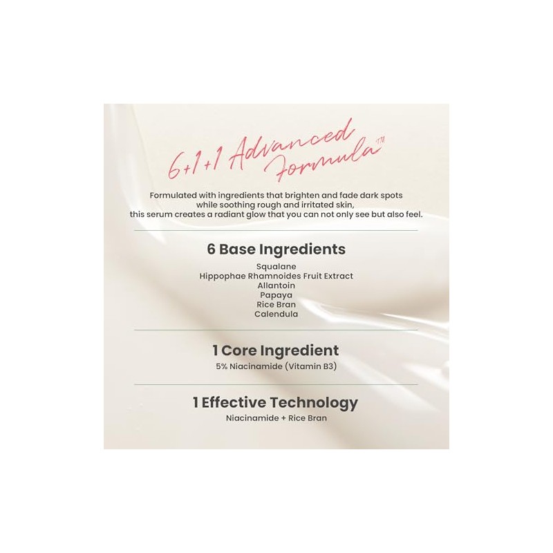 AXIS-Y Suero Niacinamida Corrector de manchas oscuras de 1.7 fl