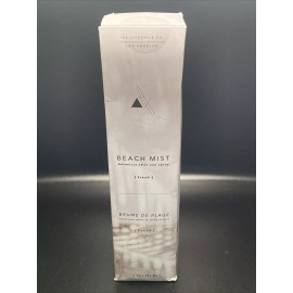 The Lyfestyle Co Beach Mist Botanical After Sun Spray 125ml/ 4oz BRUME DE PLAGE