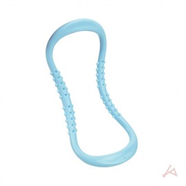 Yoga Ring 1pc Blue 10ea