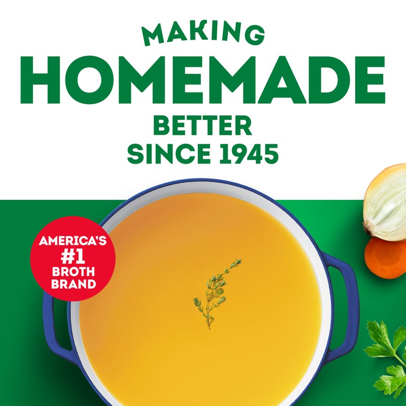 SWANSON S Vegetable Stock, 32 oz Carton