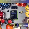 Suplemento Resveratrol A4H Acai Arándano Semilla Uva Sin Sabor 60