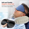 LitBear Sleep Masks, Light Blocking Eye Mask Sleeping for Women