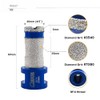 SHDIATOOL Diamond Drill Bits Beveling Chamfer Bits 20mm x M14