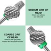 C12rtive 5-in-1 Tungsten Carbide Nail Cutter Bit, Cuticle Nail Cutter