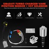 Turbo Charger Vane Position Sensor + VGT Solenoid, Fits for