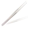 PRECISE CANADA: THUMB RAT TOOTH TISSUE FORCEPS 10" 1x2 TEETH