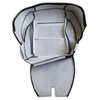 NLQR Front Driver Side Bottom Replacement Cloth Seat Cover Compatible