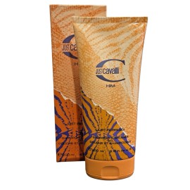 Roberto Cavalli Just Cavalli Him Shampoo & Shower Gel Italy 8.8 Fl Oz New in Box