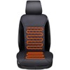 LUSRAIT Universal Seat Cushion, Comfortable Seat Cover with Full Back