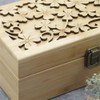 Bamboo Storage Box for Aromatherapy Essential Oil - Wooden Box