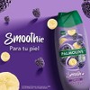 Palmolive Smoothie Jabón Líquido Corporal de Bayas, Plátano y Yoghurt,