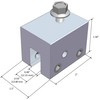 MageClamp Standing Seam Metal Roof Mounting and Racking Bracket Clamp