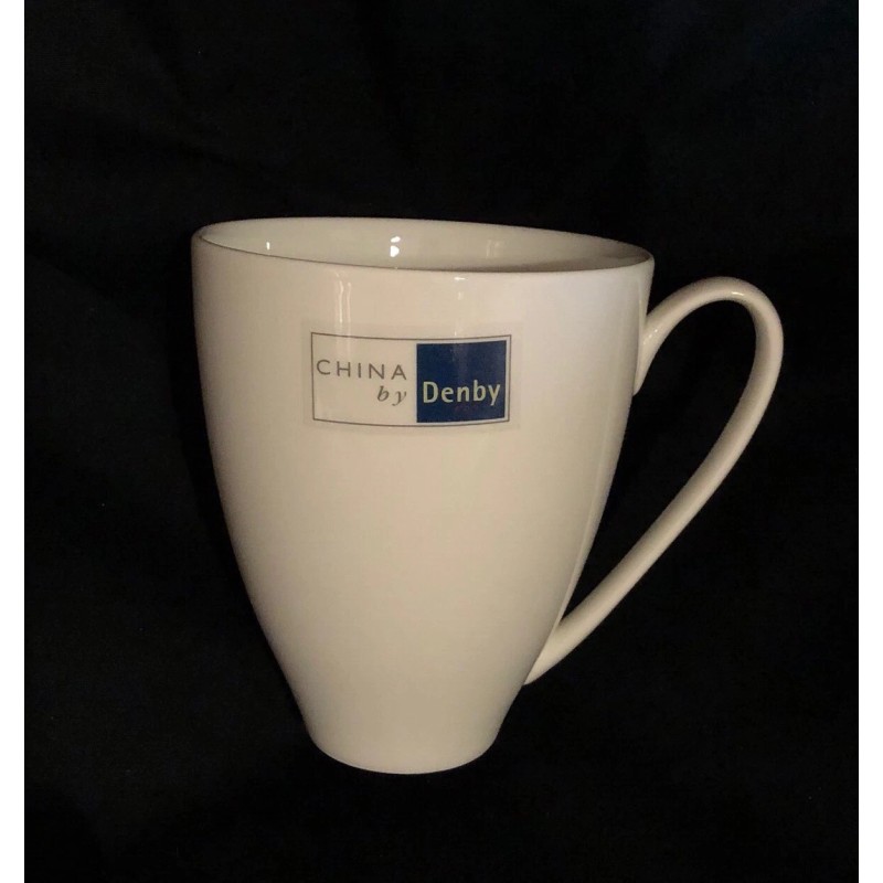 Denby, China by Denby Large Mug ~new~