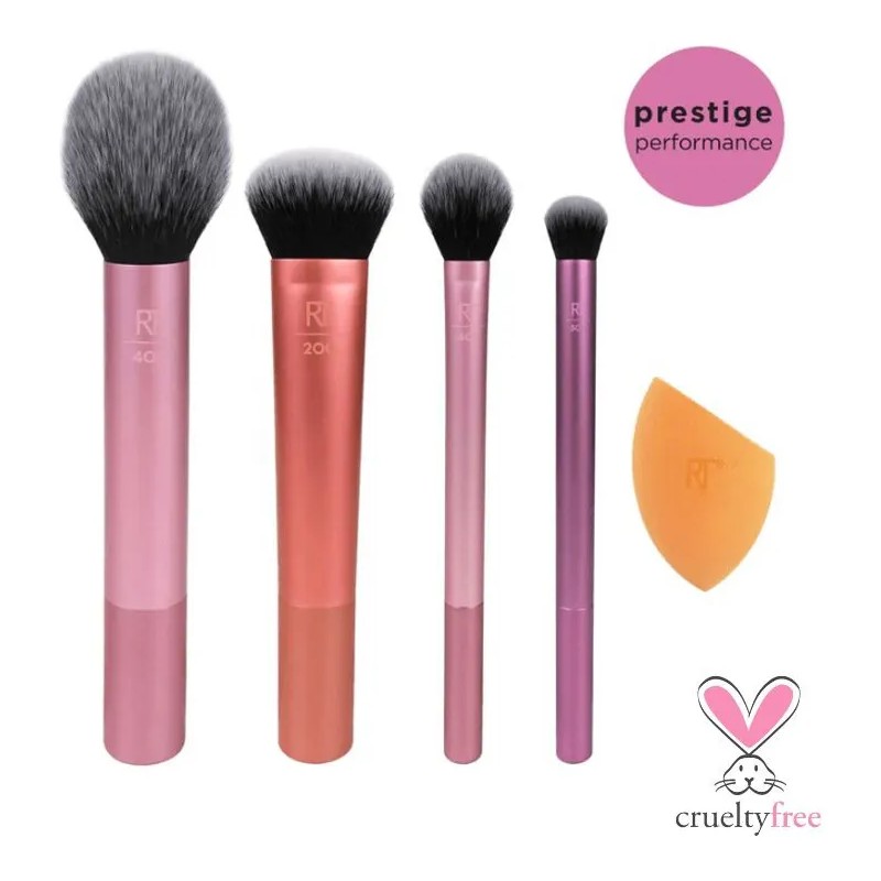 Real Techniques Set Brochas Base
