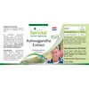 Fairvital Ashwagandha Capsules - High Dose - 1000 mg Ashwagandha