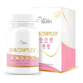 Bikini Burn Ovacomplex Multivitamnico Mujer con CoQ10, Zinc y Magnesio - de, y,