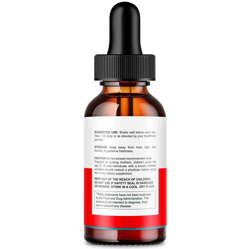 VIVE MD Sweet Relief Glycogen Support Drops - Sweet Relief
