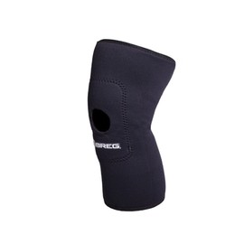 Breg Padded Neoprene Knee Support- Open Patella