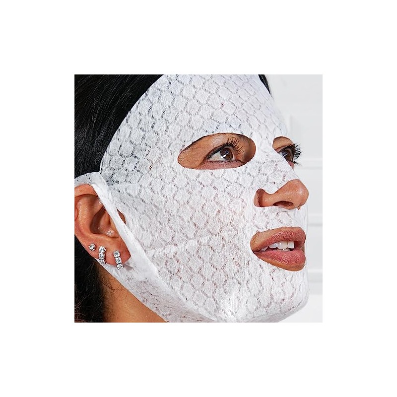 Teaology White Tea Peptide Mask