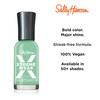 Sally Hansen Xtreme Wear, Mermaid's Dream, Nail Polish, Doesn't Chip,