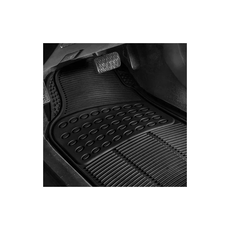 Kit Tapetes 3 Hileras Uso Rudo Toyota Highlander
