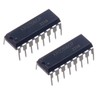 Bridgold 2pcs XR2206CP XR-2206CP 2206CP XR2206P High Current Toroid Inductors