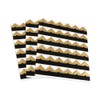 3L Scrapbook Adhesives Self-Adhesive Creative Paper Photo Corners, Gold, 108-Pack