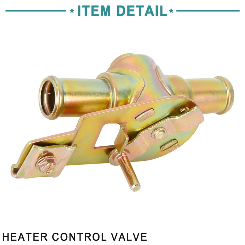 ACROPIX HVAC Heater Control Valve Ford Compatible with Bronco Club