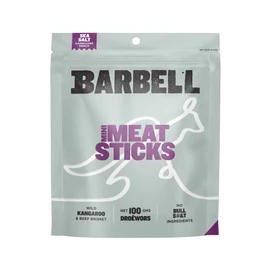 Barbell Foods Sea Salt Mini Meat Sticks 100g