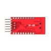 AITRIP 4pcs 3.3V 5V FT232RL FTDI Mini USB to TTL