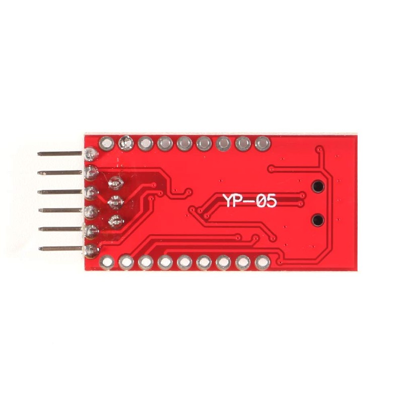 AITRIP 4pcs 3.3V 5V FT232RL FTDI Mini USB to TTL