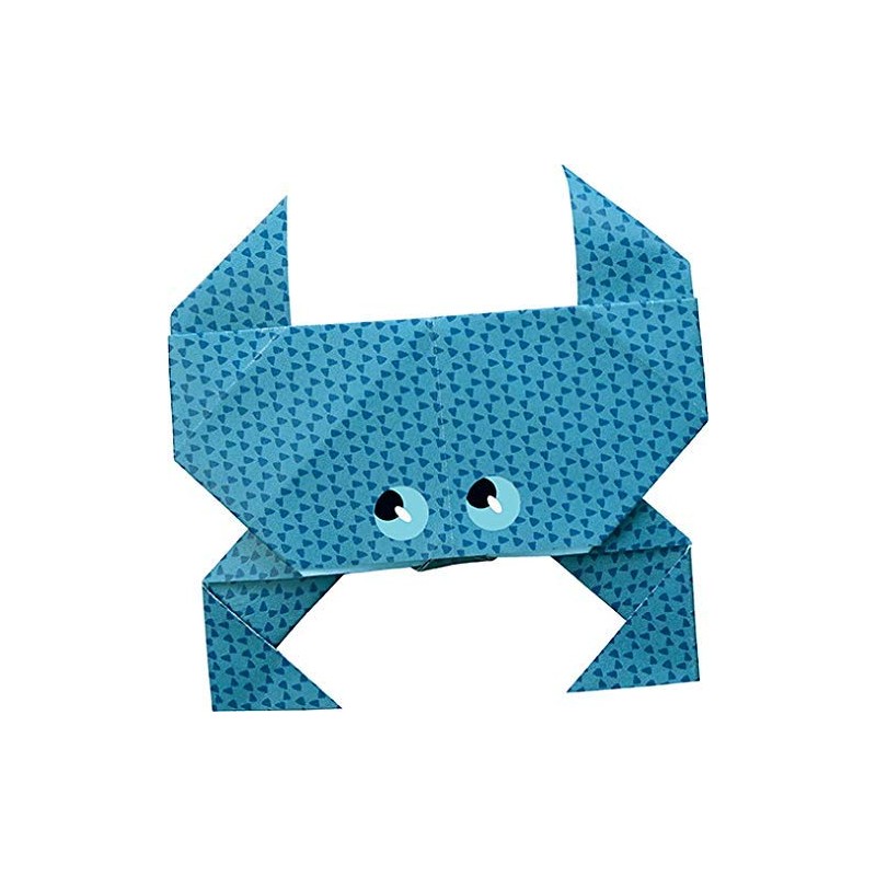 Avenue Mandarine 23 x 16 x 4 cm Origami 2