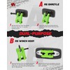 AMBULL H-Shaped Towing Winch Shackle, Heavy Duty Winch Fairlead Hook,