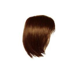 Hairuwear Hairdo Seriously Sleek Bob Chin-Length Straight Stylish Wig, Average Cap, R3025S Glazed Cinnamon