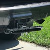 Eapele Tow Hitch Step for 2 inch Receiver, Universal Anti