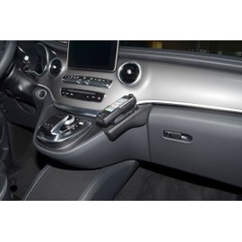 KUDA 1345 Holder Artificial Leather Black