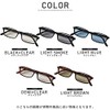 LUX STYLE pm-9156 Sunglasses for Men and Women, Glassan, Square,