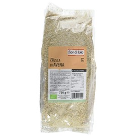 Fior di Loto Crusca di Avena, 750g