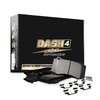 Dash 4 CFD806 Optimizer Sports Performance Carbon Ceramic Brake Pads