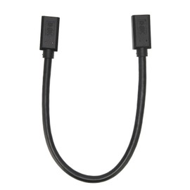 Minidp Test Extension Cable Mini DisplayPort Female to Female Extension Cord for Devices with MiniDP Interface