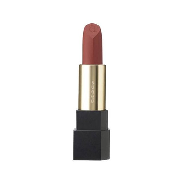 Suku Sheer Matte Lipstick 04 Red Red Refill (4g)