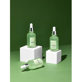 [Set of 2] Green Apple Pore Collagen Ampoule 40ml / [2개세트] 그린 애플 포어 콜라겐 앰플 40ml