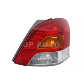 jpautowholesale For 2009-2010 Toyota Yaris Hatchback Tail Light Passenger Side