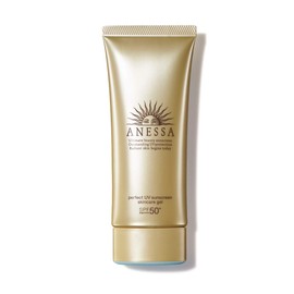 ANESSA Perfect UV Skin Care Gel a Sunscreen Citrus Soap Scent, 3.2 oz (90 g)