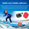 SEASKY Floating Floaty Protector Case & A1 Flexible Adhesive Mount